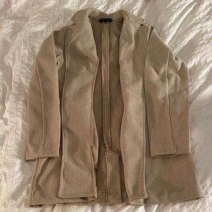 Banana Republic Tan Trench Coat